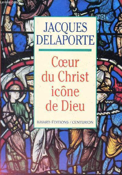 COEUR DU CHRIST ICONE DE DIEU