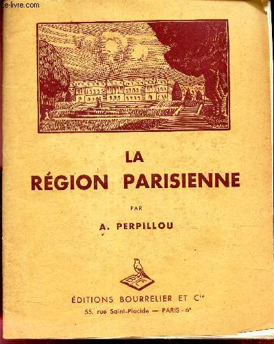 LA REGION PARISIENNE