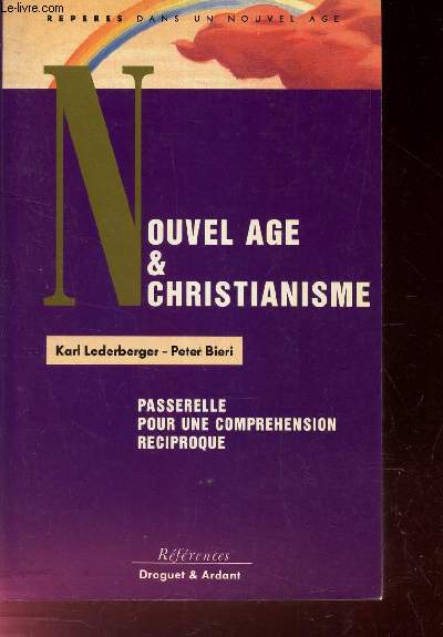 NOUVEL AGE ET CHRISTIANISME.