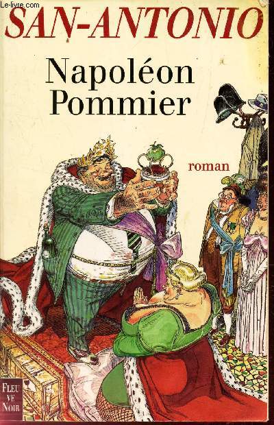 NAPOLEON POMMIER - BERU EMPEREUR