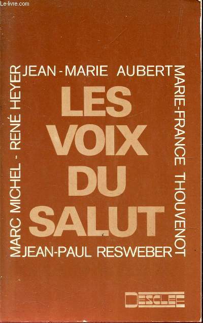 LES VOIX DU SALUT