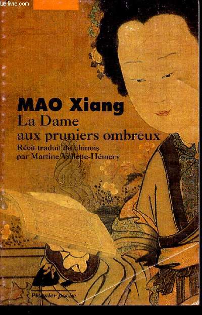 LA DAME AUX PRUNIERS OMBREUX