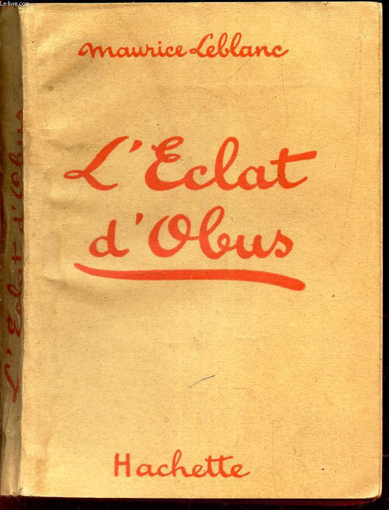 L'ECLAT D'OBUS