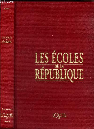 LES ECOLES DE LA REPUBLIQUE