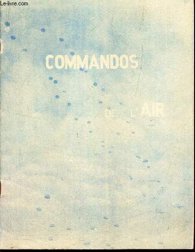 COMMANDOS DE L'AIR.