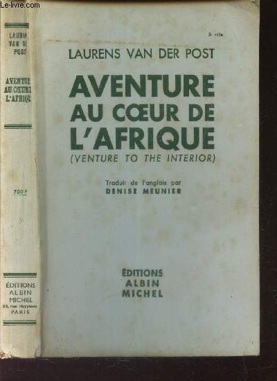AVENTURE AU COEUR DE L'AFRIQUE -