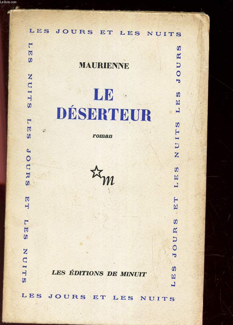 LE DESERTEUR