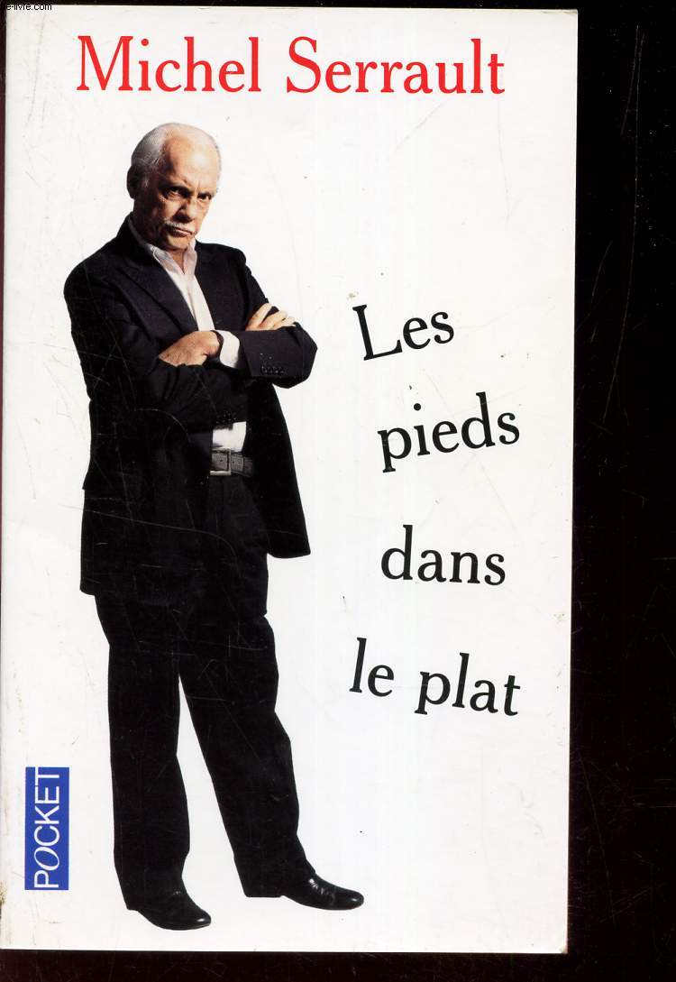 LES PIEDS DANS LE PLAT