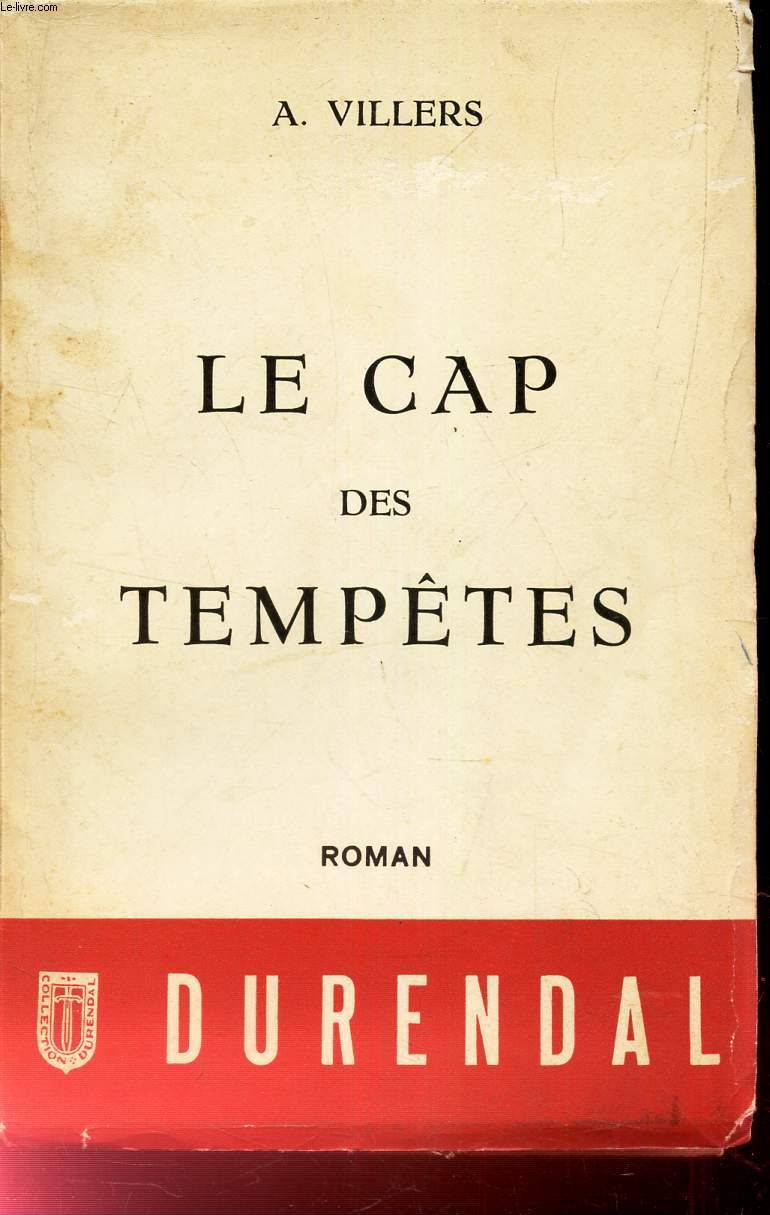 LE CAP DES TEMPETES