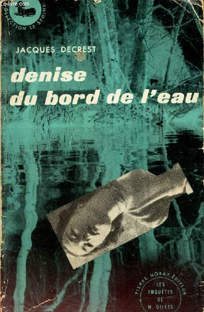 DENISE DU BORD DE L'EAU