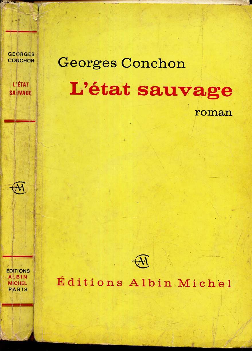 L'ETAT SAUVAGE