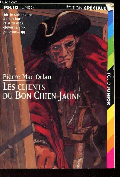 LES CLIENTS DU BON CHIEN JAUNE