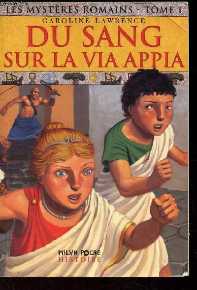 DU SANG SUR LA VIA APPIA