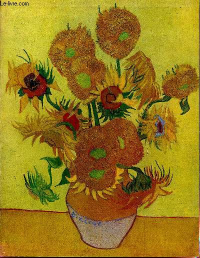 VINCENT VAN GOGH - COLLECTION DU MUSEE NATIONAL VINCENT VAN GOGH A AMSTERDAM - 21 AVRIL-20 JUIN 1972 AU MUSEE DES BEAUX ARTS, BORDEAUX.