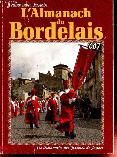 L'ALMANACH DU BORDELAIS - 2007