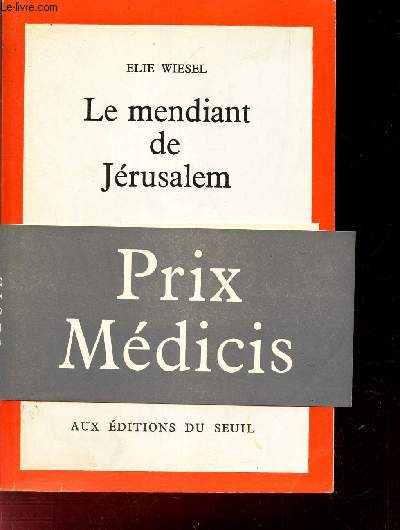 LE MENDIANT DE JERUSALEM