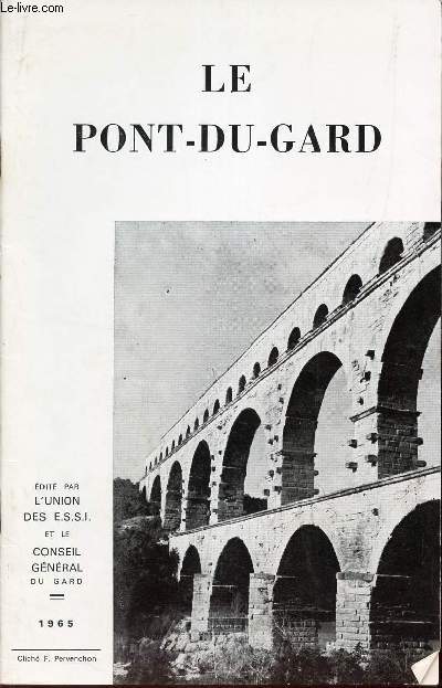 LE PONT DU GARD