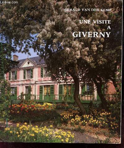 UNE VISITE A GIVERNY