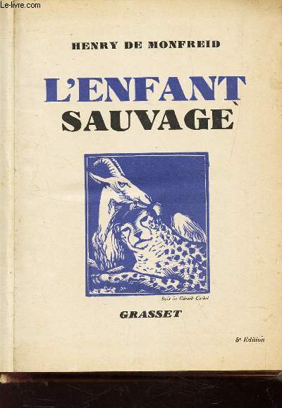 L'ENFANT SAUVAGE
