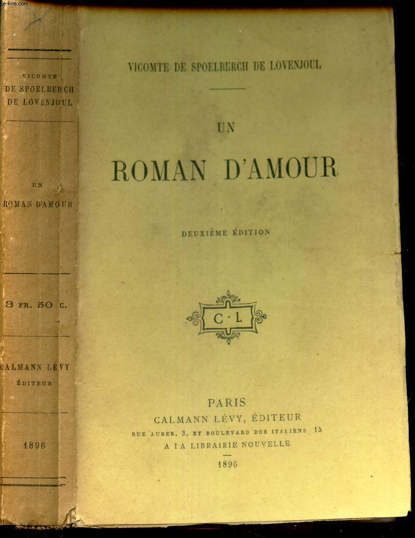UN ROMAN D'AMOUR
