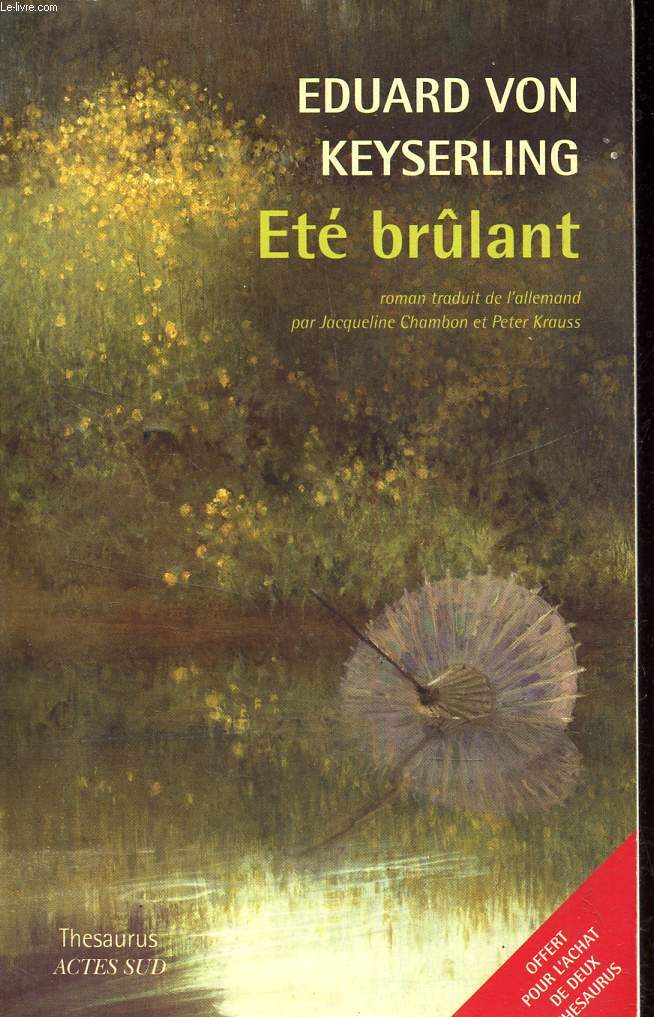 ETE BRULANT