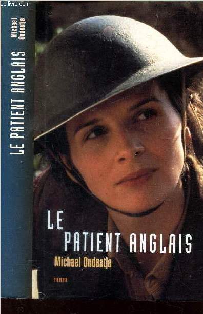 LE PATIENT ANGLAIS - (L'homme flamb).
