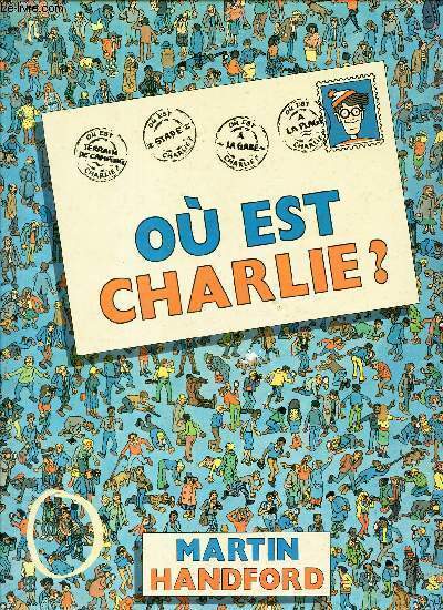 OU EST CHARLIE? .