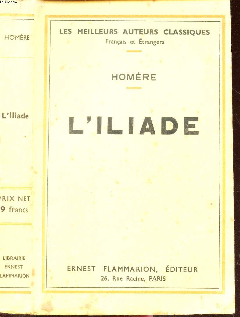 L'ILIADE