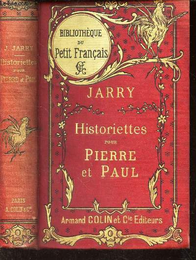 HISTORIETTES POUR PIERRE ET PAUL