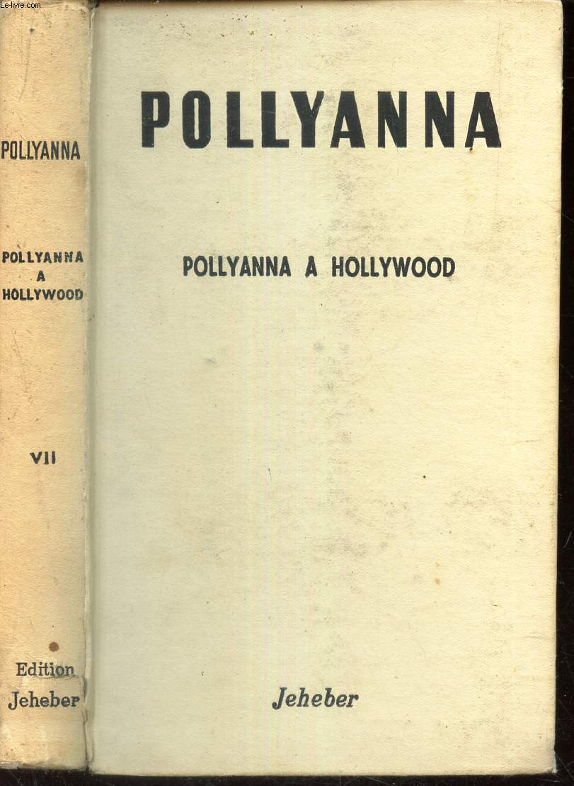 POLLYANNA A HOLLYWOOD