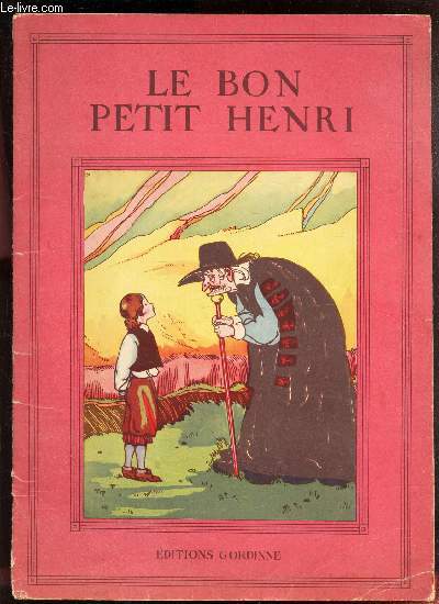 LE BON PETIT HENRI