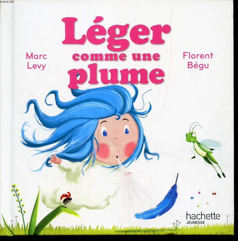 LEGER COMME UNE PLUME