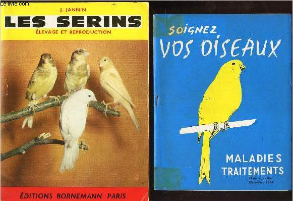 LES SERINS elevage et reproduction