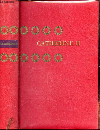 CATHERINE DE RUSSIE