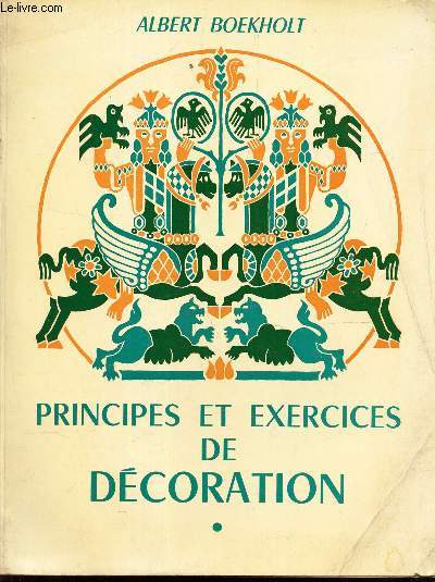 PRINCIPES ET EXERCICES DE DECORATION