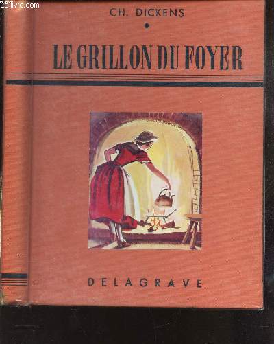 LE GRILLON DU FOYER