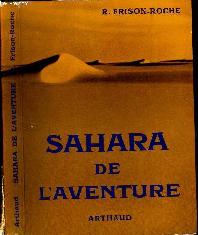 SAHARA DE L AVENTURE