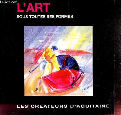 CATALOGUE L ART SOUS TOUTES SES FORMES