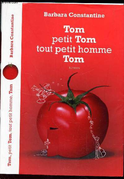 TOM PETIT TOM TOUT PETIT HOMME TOM