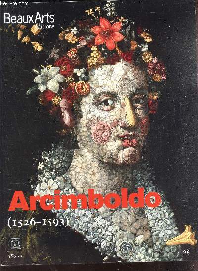 CATALOGUE : ARCIMBOLDA ( 1526 - 1593 )