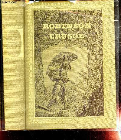 AVENTURES DE ROBINSON CRUSOE