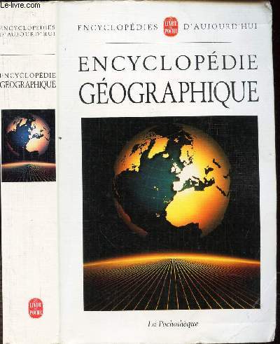 ENCYCLOPEDIE GEOGRAPHIQUE