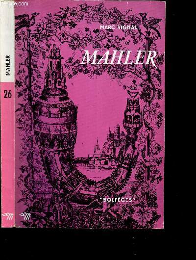 MAHLER - SOLFEGES