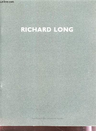 RICHARD LONG