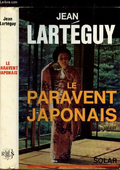 LE PARAVENT JAPONAIS