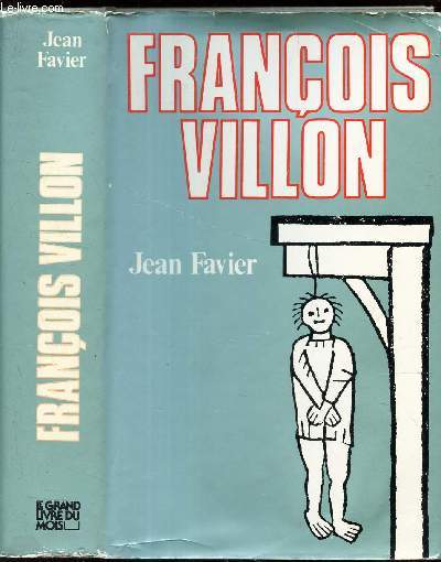 FRANCOIS VILLON