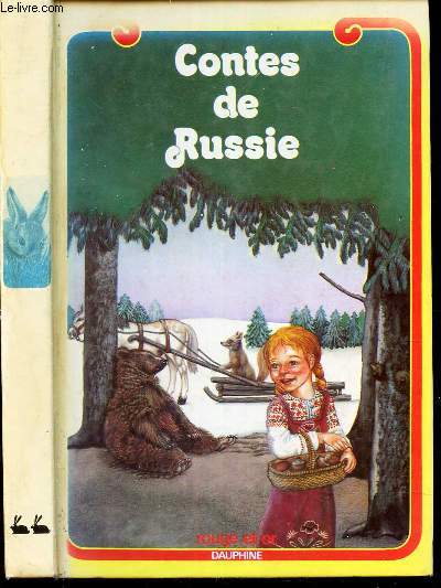 CONTES DE RUSSIE
