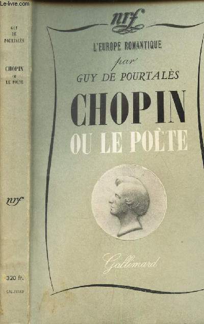 CHOPIN OU LE POETE