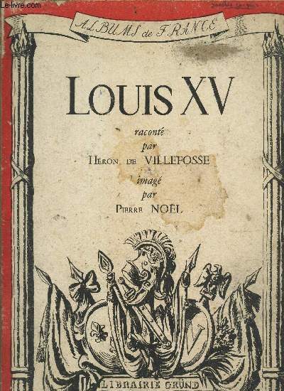 LOUIS XV