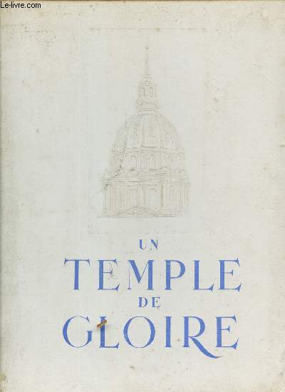 UN TEMPLE DE GLOIRE.